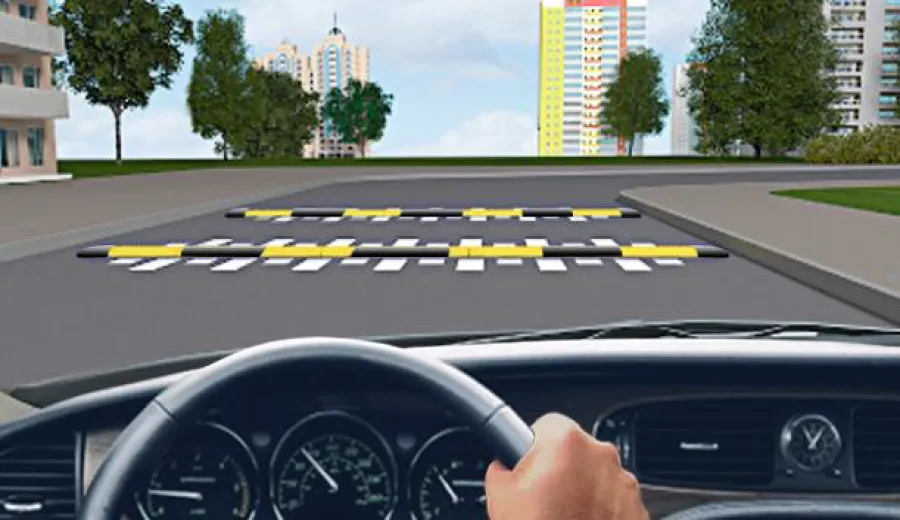 This road marking indicates: