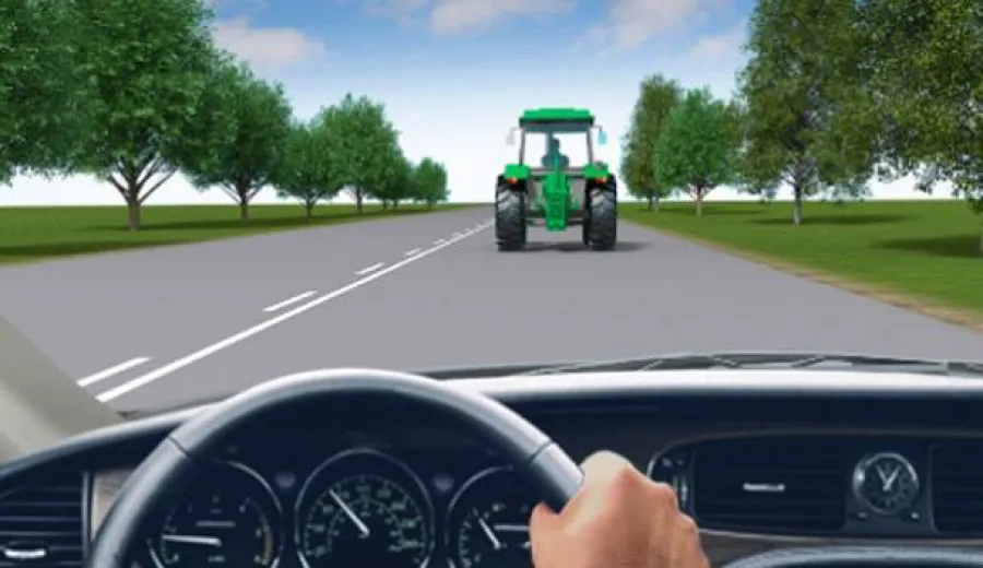 Does this road marking allow you to overtake?