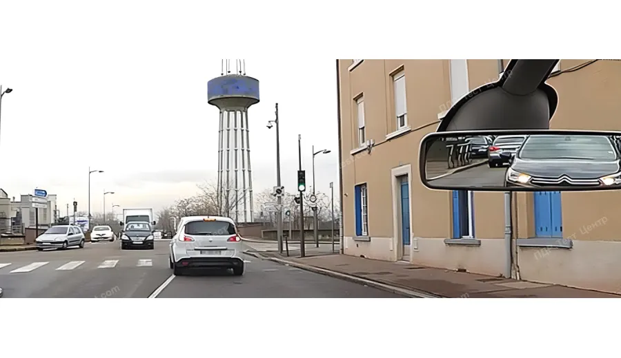 Разрешено ли Вам выполнить обгон в данной дорожной ситуации?